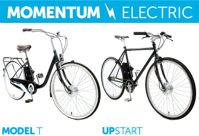 momentum electric bike