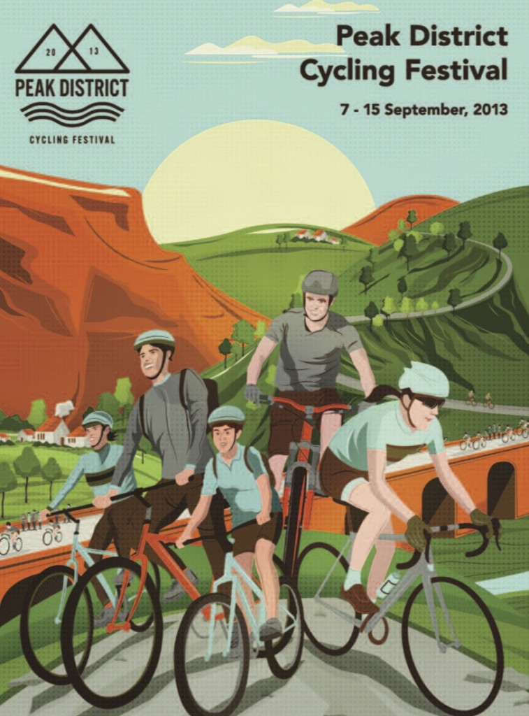 Peak Cycling FestivalCover