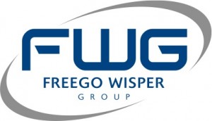 FreegoWisper logo