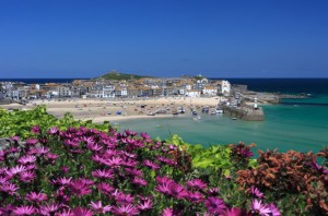 St Ives from the Malakoff