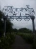 Strawberry Line start at Yatton station.jpg