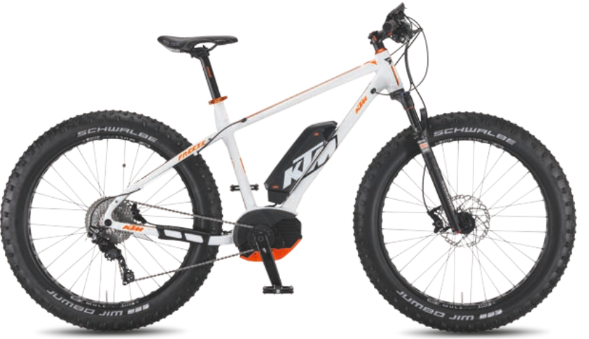 Ktm macina freeze store fat bike