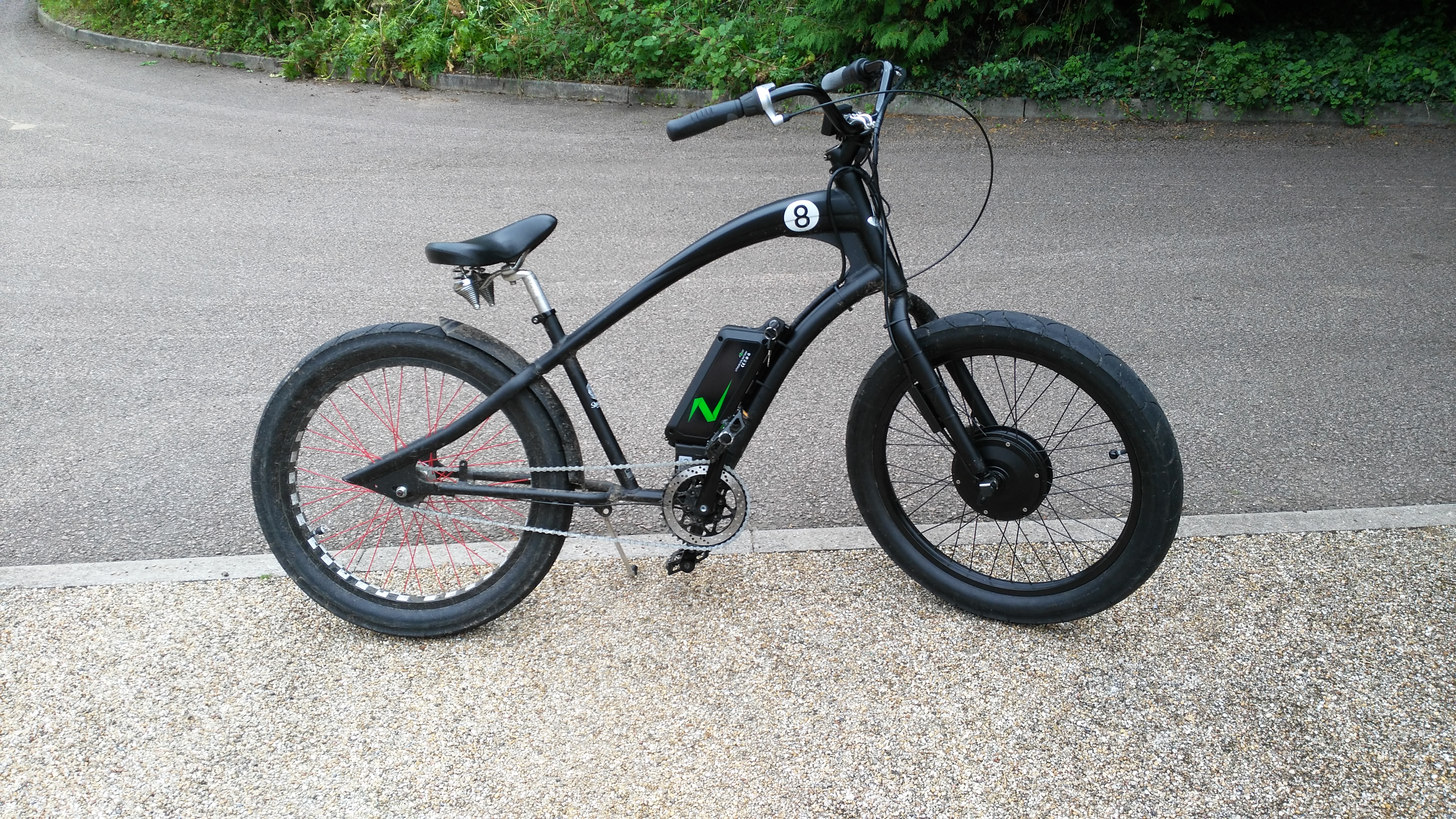 eZee Powered Electra Straight 8 Pedelecs Electric Bike Community