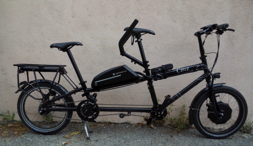 circe tandem