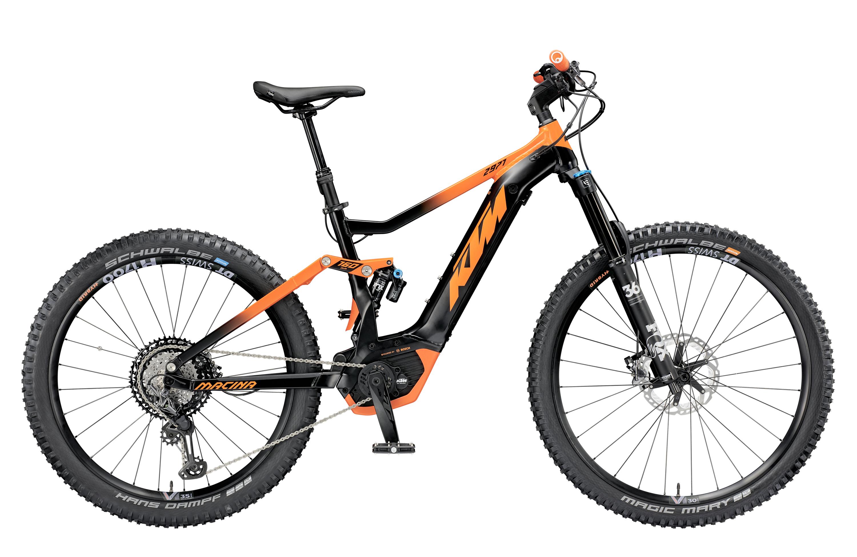 KTM Macina Kapoho 2971 2019 with Bosch Kiox display Pedelecs