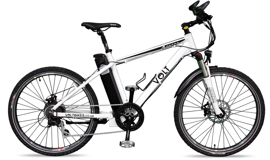 volt alpine electric bike