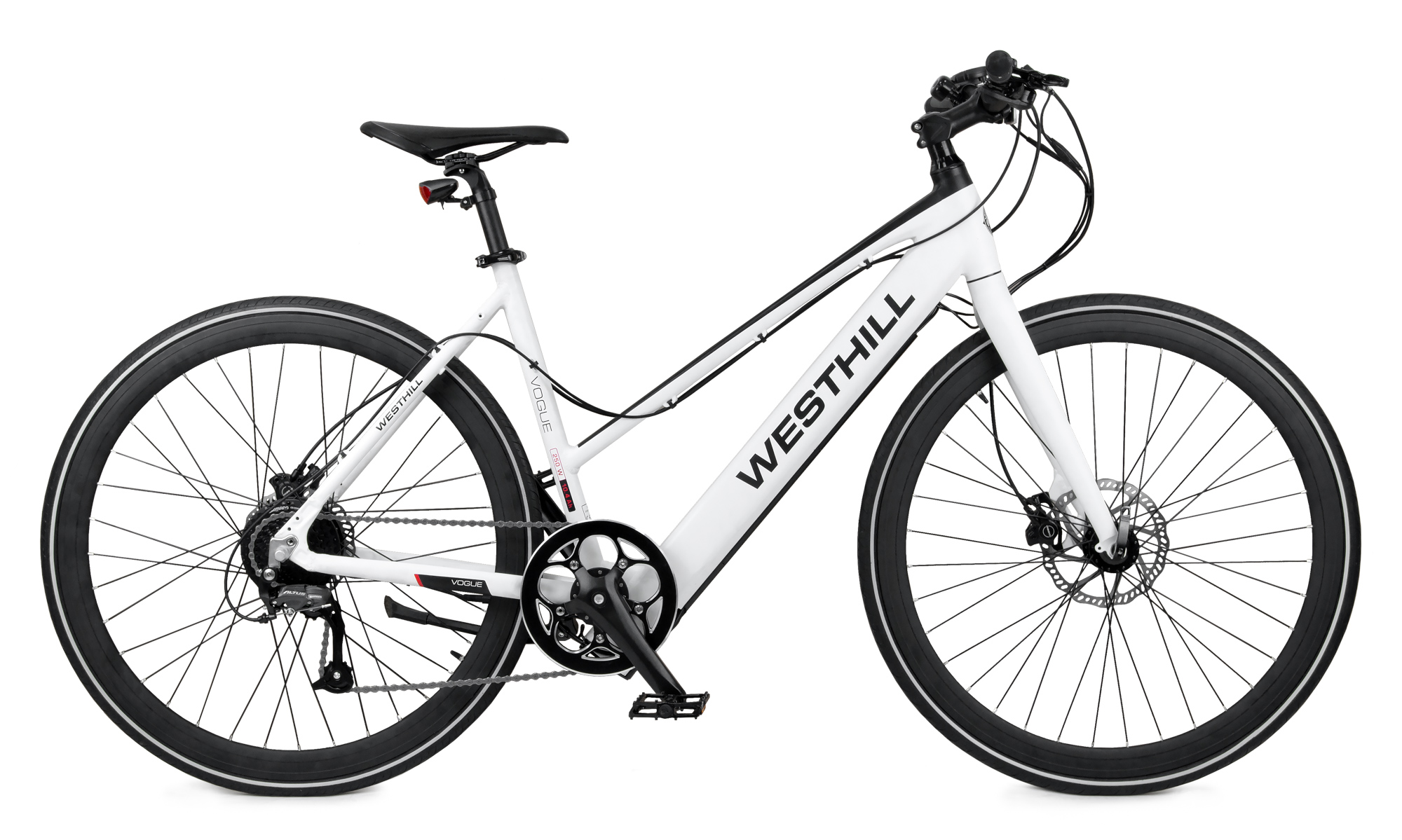 Westhill discount electric bike