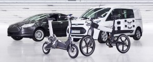 Ford electric bikes